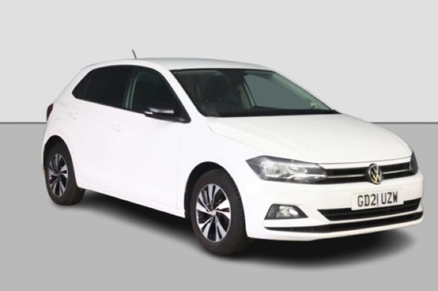 Used Volkswagen Polo 2021 for sale - 76319723: Photo 1
