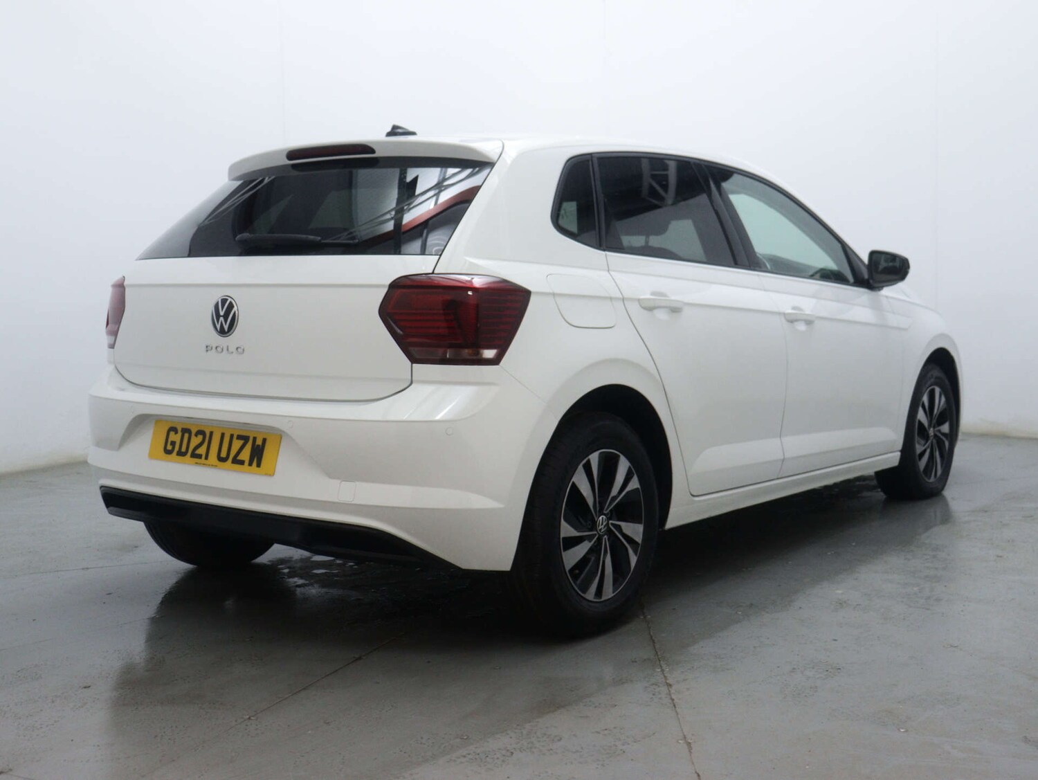 Used Volkswagen Polo 2021 for sale - 76319723: Photo 10