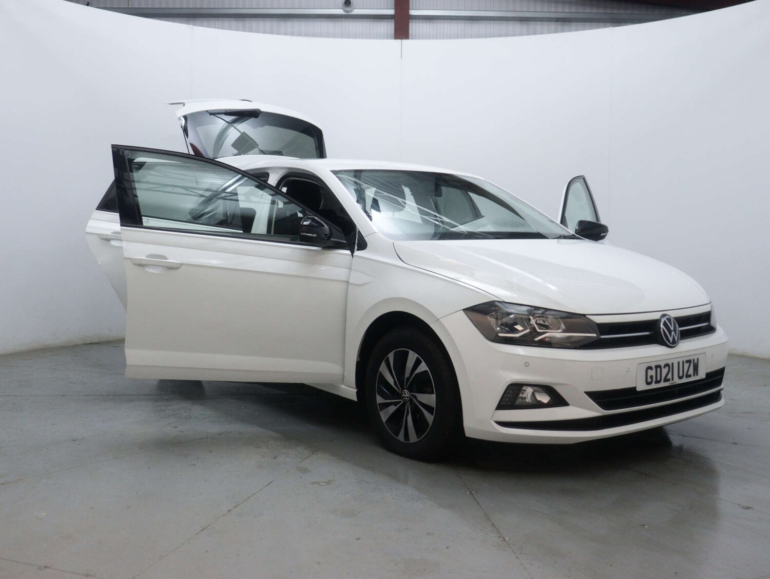 Used Volkswagen Polo 2021 for sale - 76319723: Photo 49