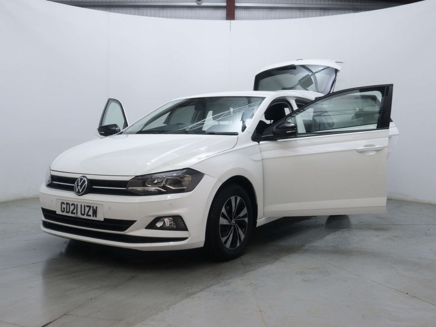 Used Volkswagen Polo 2021 for sale - 76319723: Photo 50