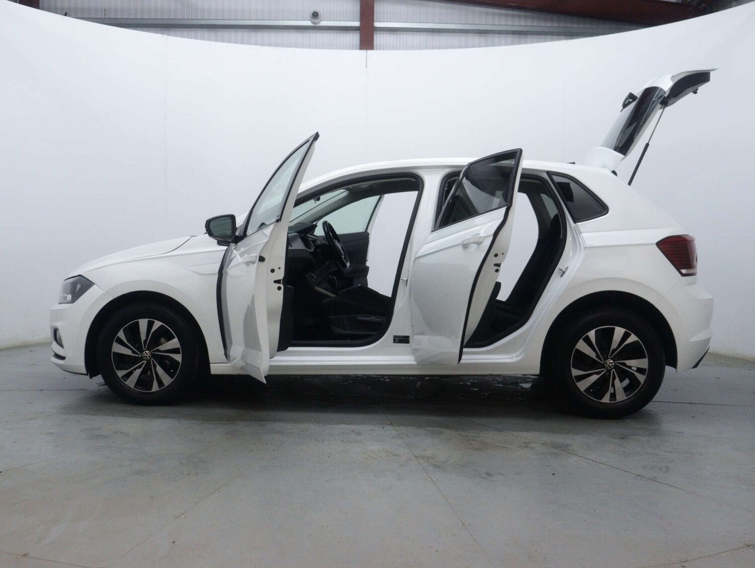 Used Volkswagen Polo 2021 for sale - 76319723: Photo 51