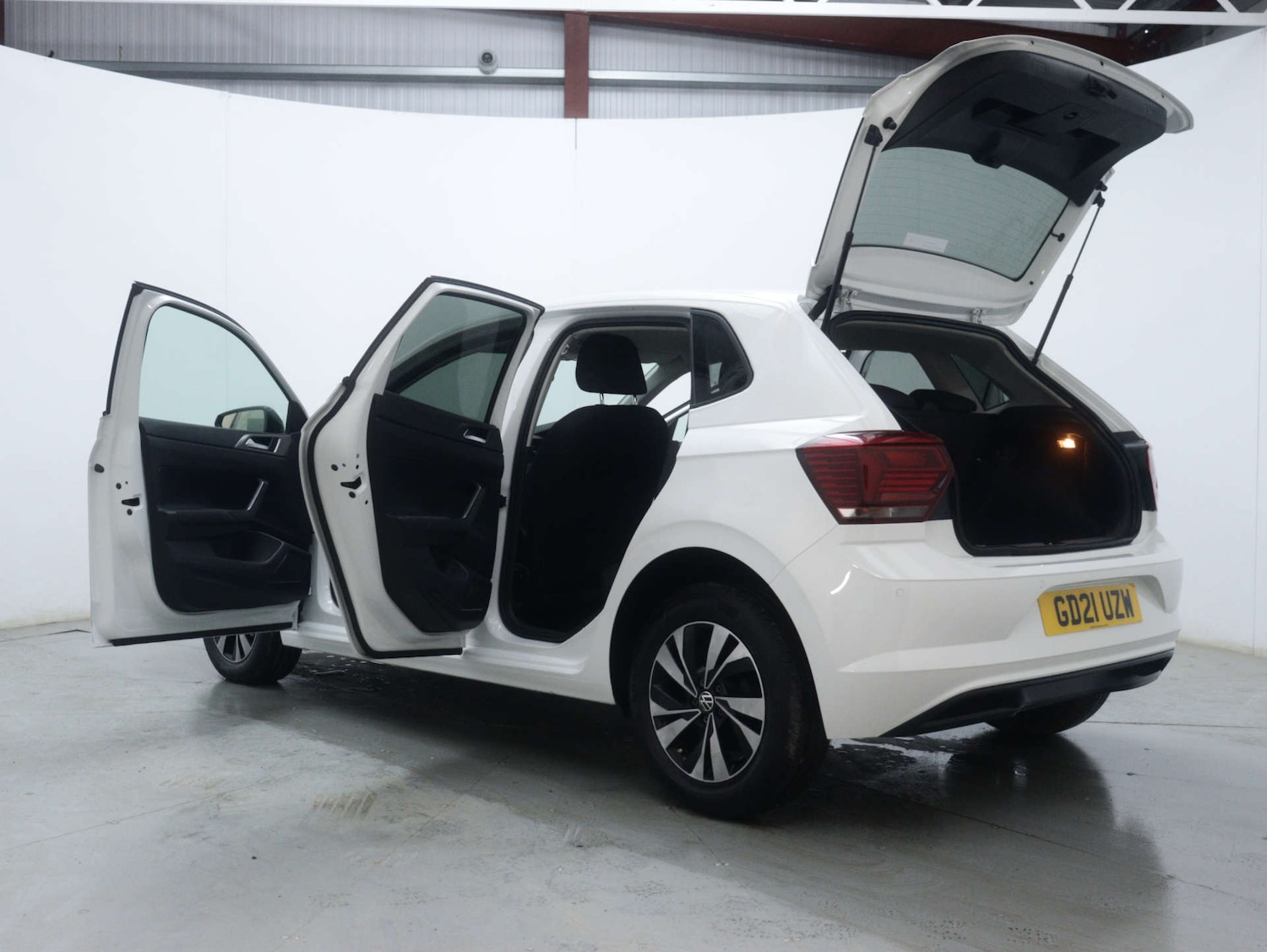 Used Volkswagen Polo 2021 for sale - 76319723: Photo 52