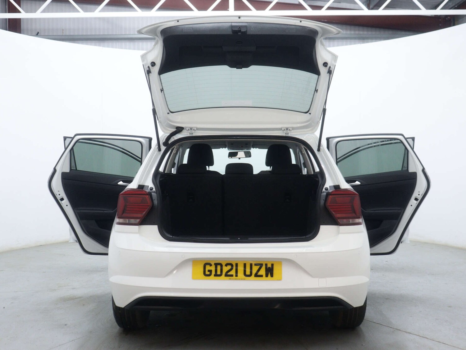 Used Volkswagen Polo 2021 for sale - 76319723: Photo 53