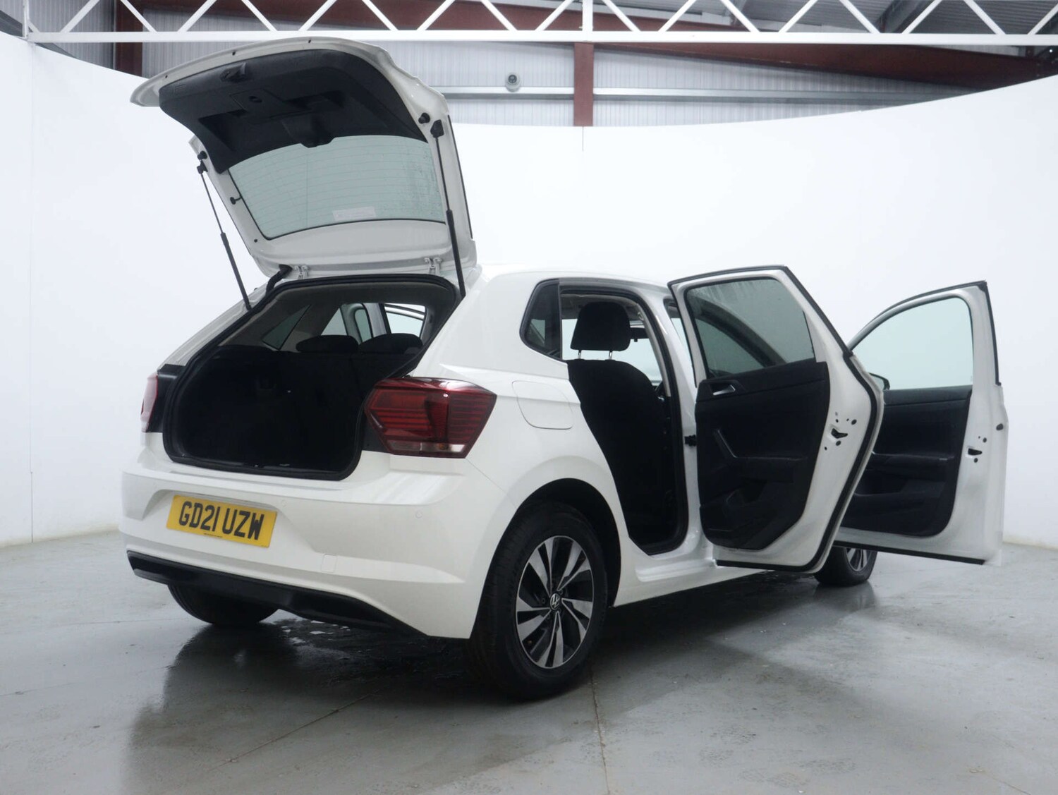 Used Volkswagen Polo 2021 for sale - 76319723: Photo 54