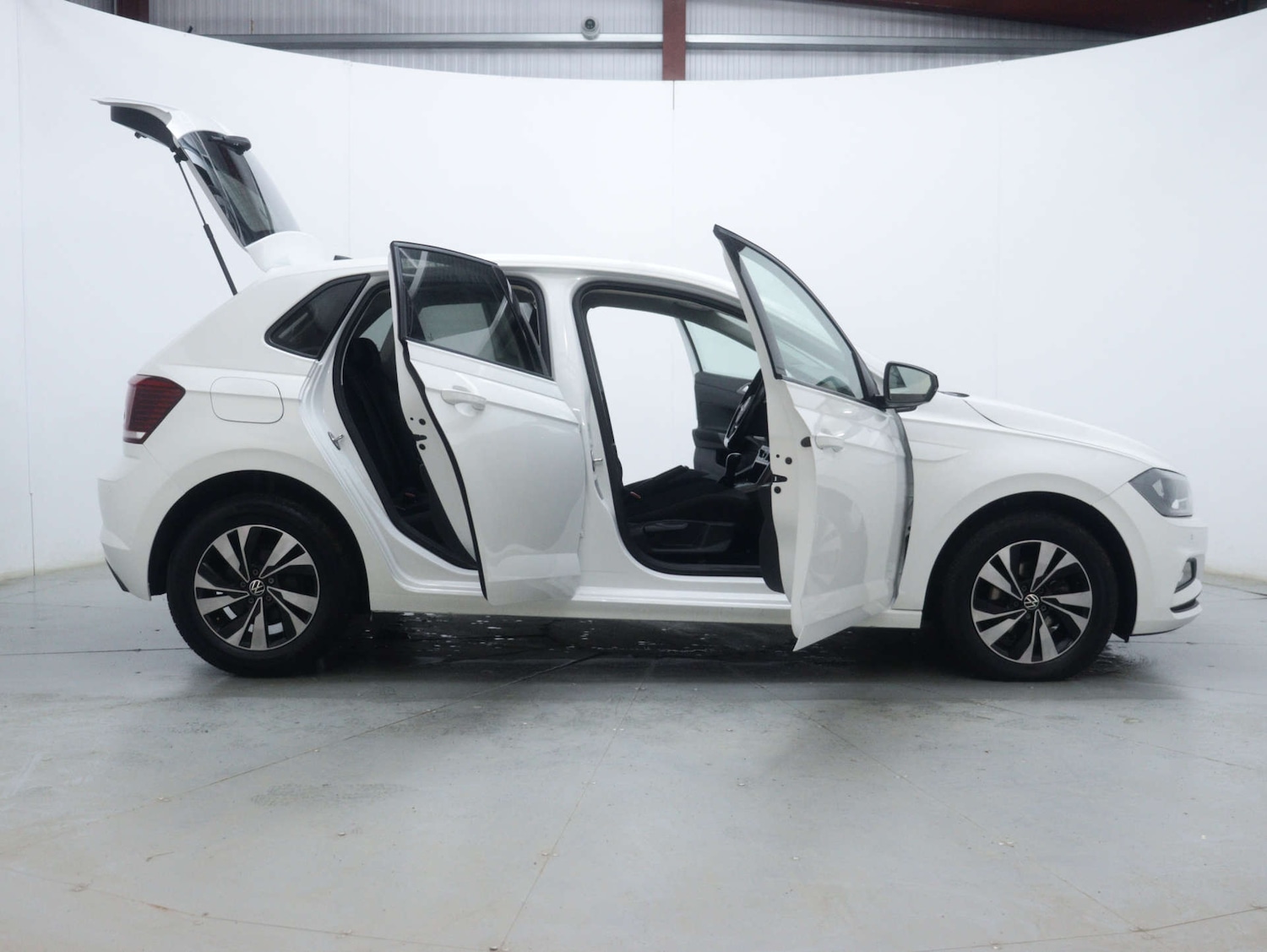 Used Volkswagen Polo 2021 for sale - 76319723: Photo 55