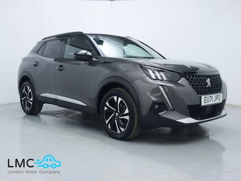 Used Peugeot 2008 2021 for sale - 78484440: Photo