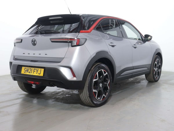 Used Vauxhall Mokka 2021 for sale - 74853522: Photo 10
