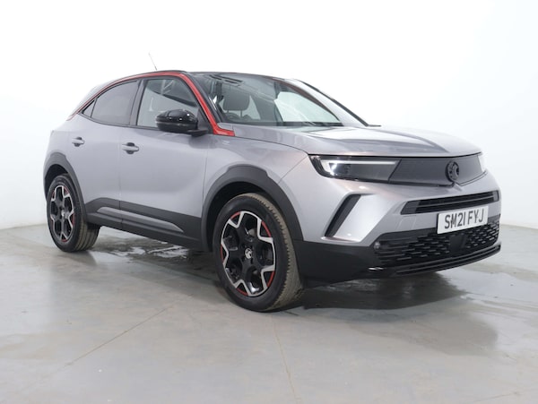 Used Vauxhall Mokka 2021 for sale - 74853522: Photo 1