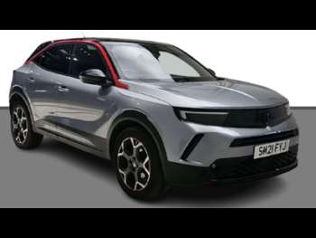 2021 - 1.2 Mokka SRi T 5dr