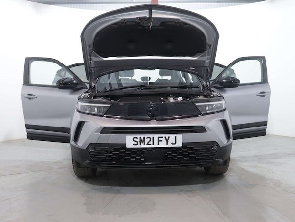 Used Vauxhall Mokka 2021 for sale - 74853522: Photo 48