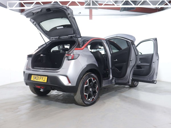 Used Vauxhall Mokka 2021 for sale - 74853522: Photo 53