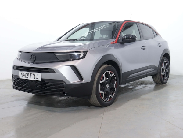 Used Vauxhall Mokka 2021 for sale - 74853522: Photo 6