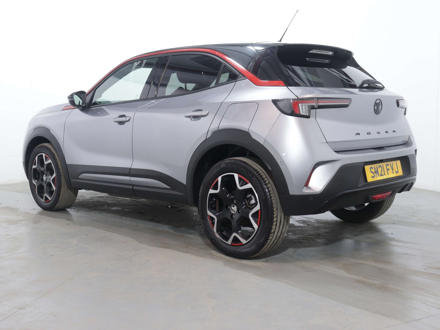 Vehicle 8
