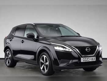 Used Nissan Qashqai 2023 for sale - 79581627: Photo