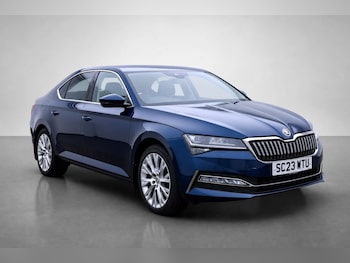 Used Skoda Superb 2023 for sale - 79583591: Photo