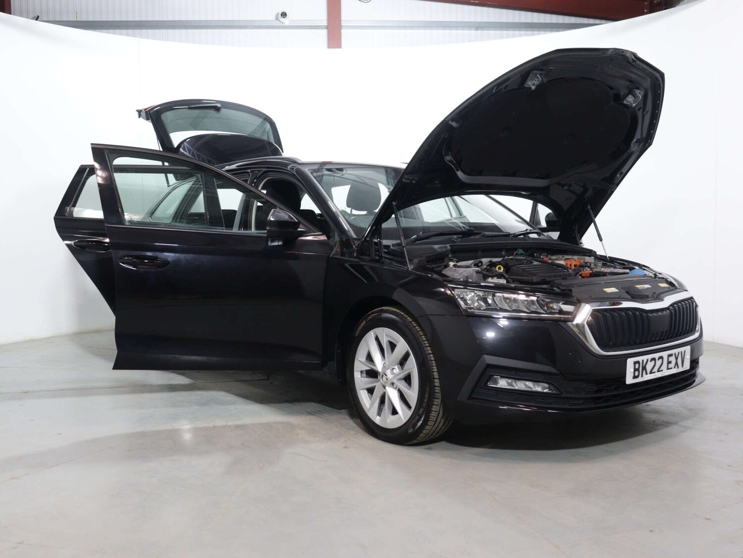 Used Skoda Octavia 2022 for sale - 75723869: Photo 48