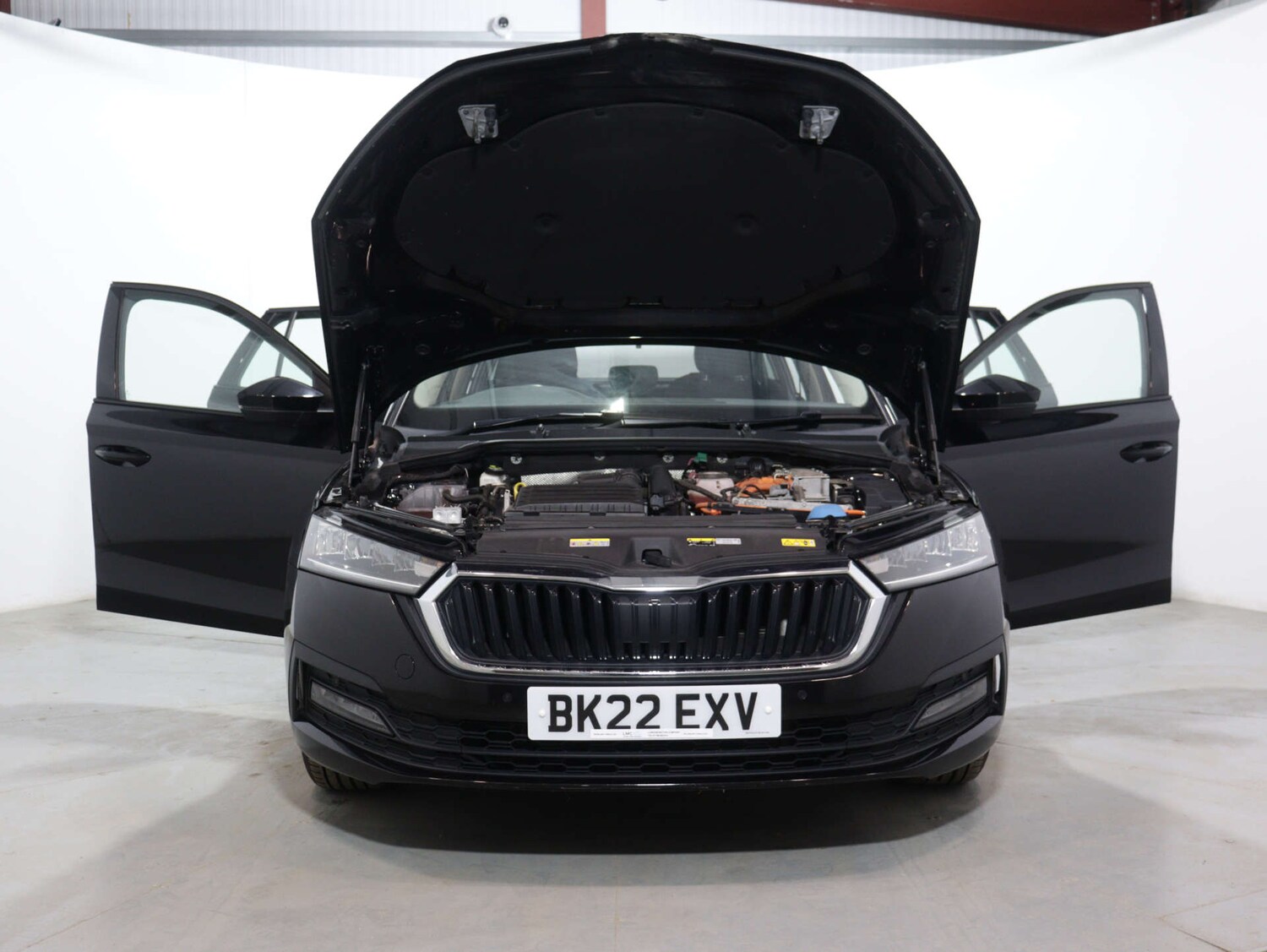 Used Skoda Octavia 2022 for sale - 75723869: Photo 49