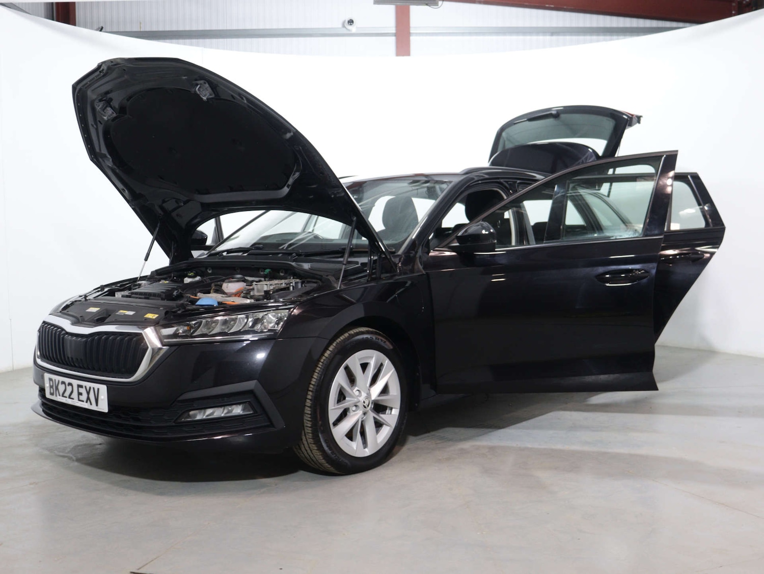 Used Skoda Octavia 2022 for sale - 75723869: Photo 50