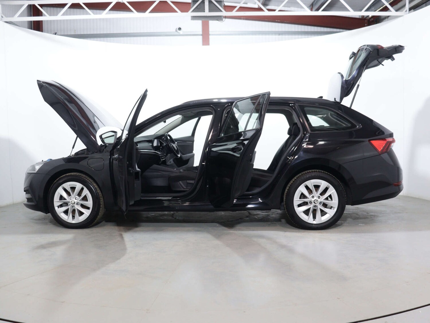 Used Skoda Octavia 2022 for sale - 75723869: Photo 51