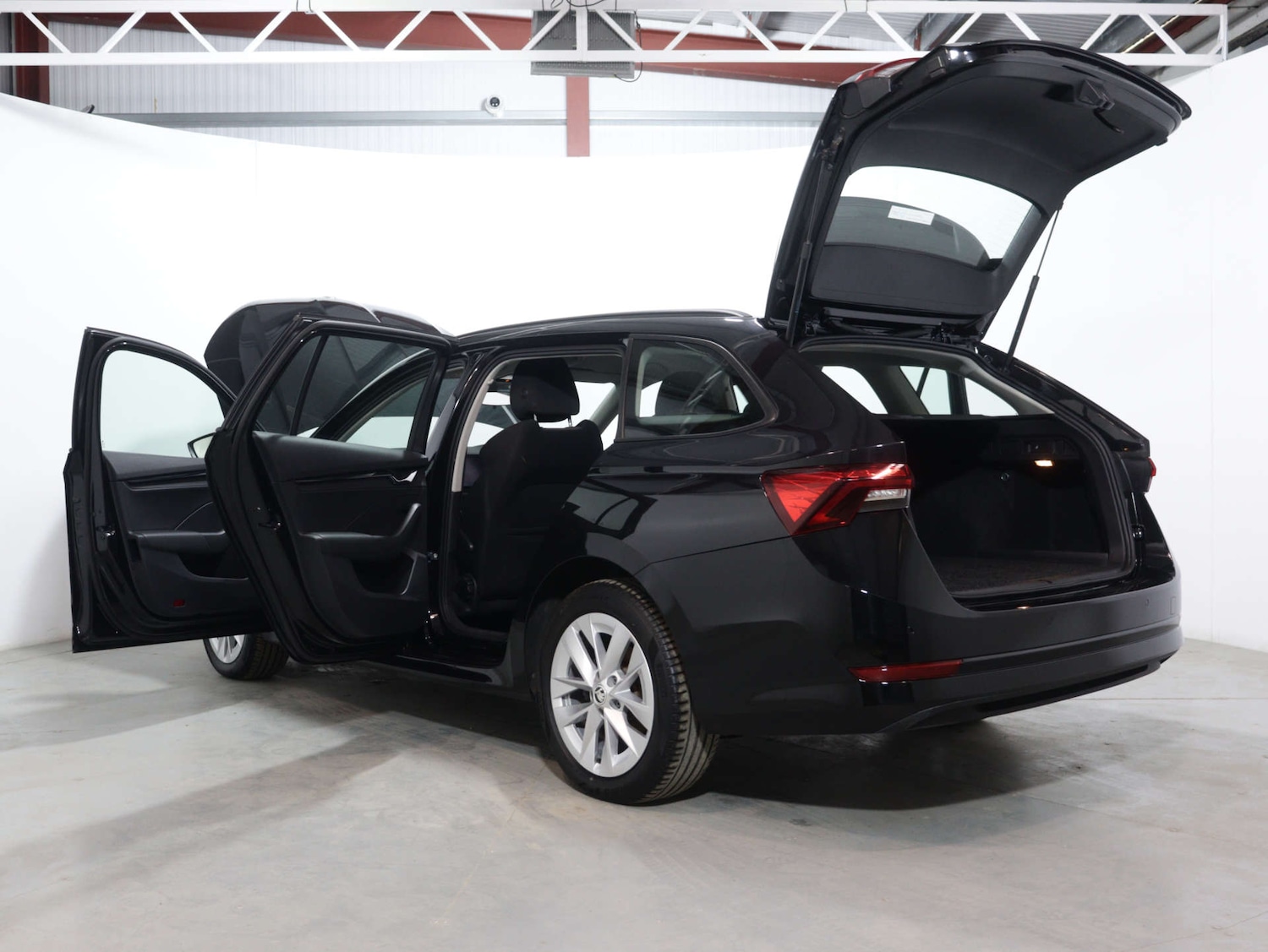 Used Skoda Octavia 2022 for sale - 75723869: Photo 52
