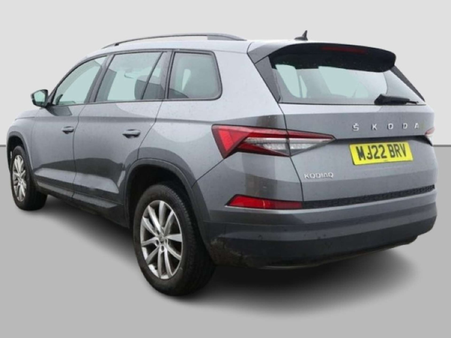 Used Skoda Kodiaq 2022 for sale - 77364228: Photo 5