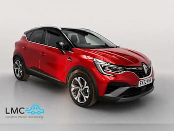 Used Renault Captur 2022 for sale - 79812927: Photo