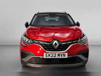 Used Renault Captur 2022 for sale - 79812927: Photo