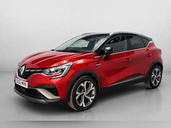Used Renault Captur 2022 for sale - 79812927: Photo