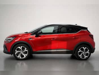 Used Renault Captur 2022 for sale - 79812927: Photo