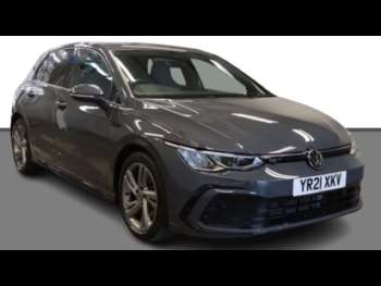 2021 - 1.5 Golf R-Line eTSI Semi-Auto 5dr