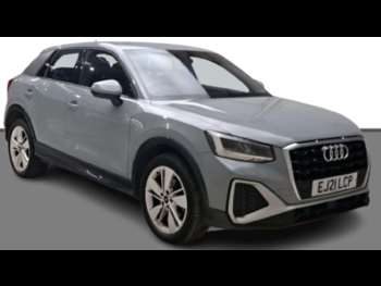 2021 - 1.5 Q2 S Line 35 TFSI Semi-Auto 5dr