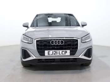Used Audi Q2 2021 for sale - 74526541: Photo