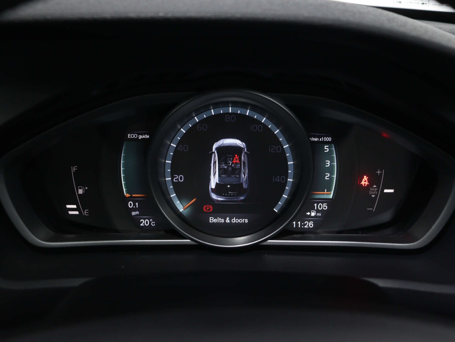 Used Volvo V40 2015 for sale - 75849099: Photo 16