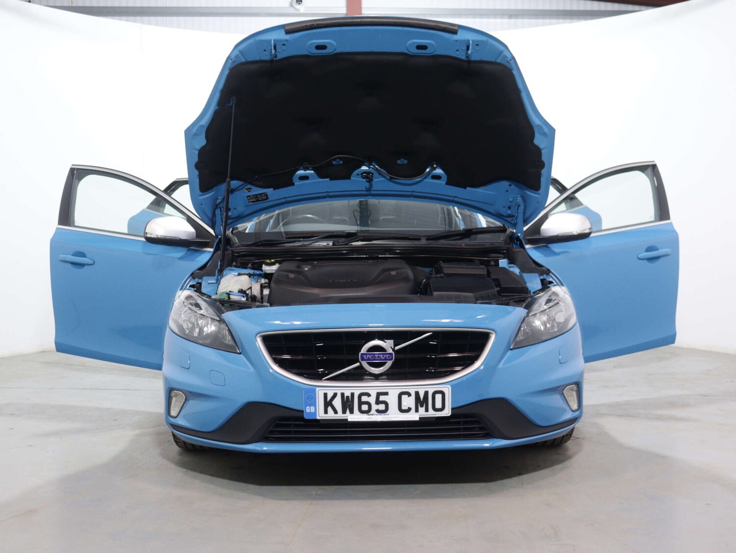 Used Volvo V40 2015 for sale - 75849099: Photo 45