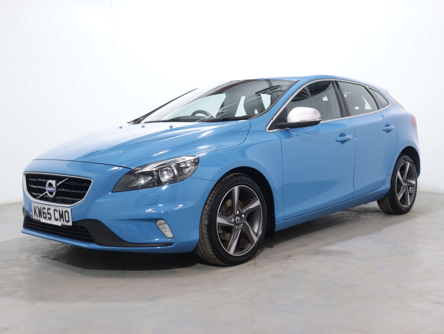 Used Volvo V40 2015 for sale - 75849099: Photo 6