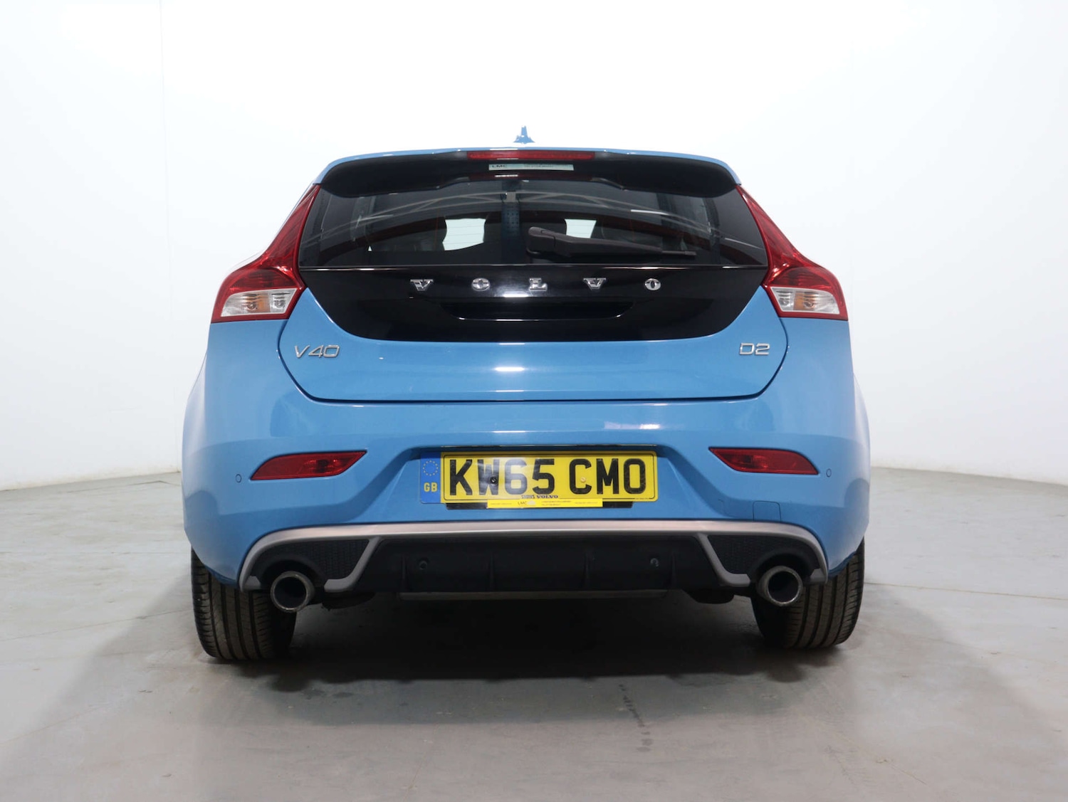 Used Volvo V40 2015 for sale - 75849099: Photo 9