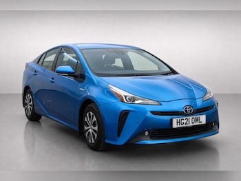 Used Toyota Prius 2021 for sale - 79357026: Photo
