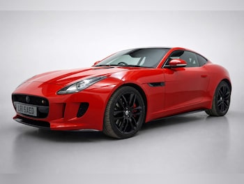 Used Jaguar F-Type 2015 for sale - 79468210: Photo