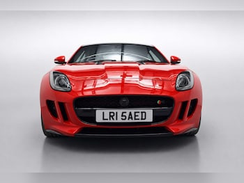 Used Jaguar F-Type 2015 for sale - 79468210: Photo