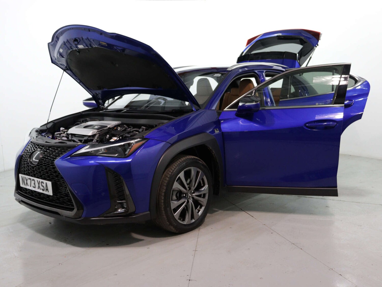 Vehicle 43