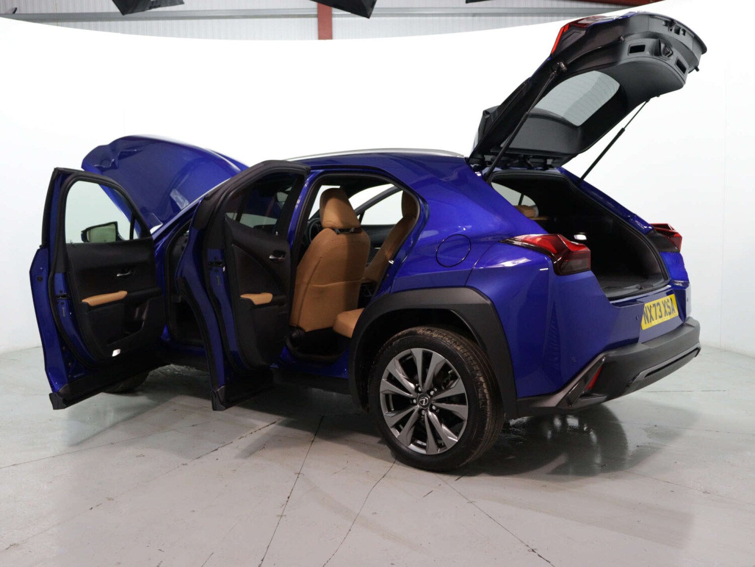 Vehicle 45