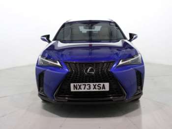Used Lexus UX 2023 for sale - 73143070: Photo