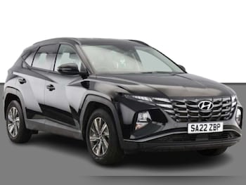 Used Hyundai TUCSON 2022 for sale - 75753381: Photo