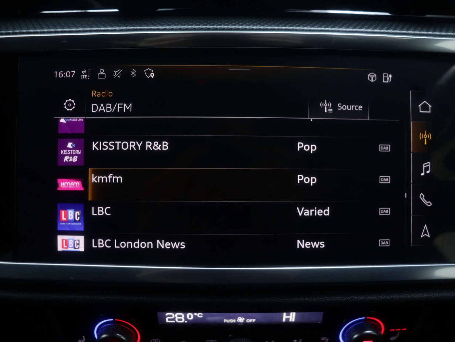 Used Audi Q3 2022 for sale - 77168099: Photo 19