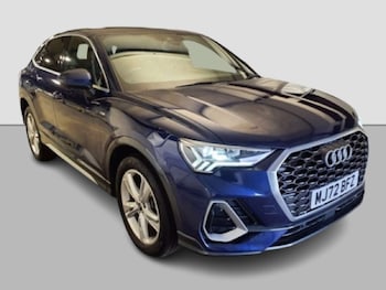 Used Audi Q3 2022 for sale - 77168099: Photo