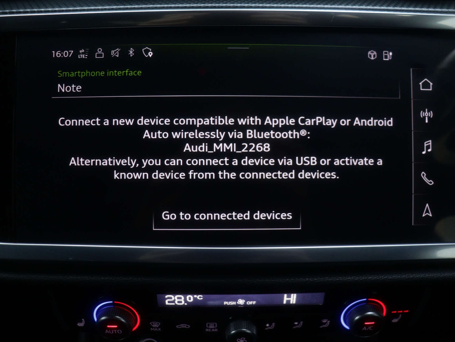 Used Audi Q3 2022 for sale - 77168099: Photo 23