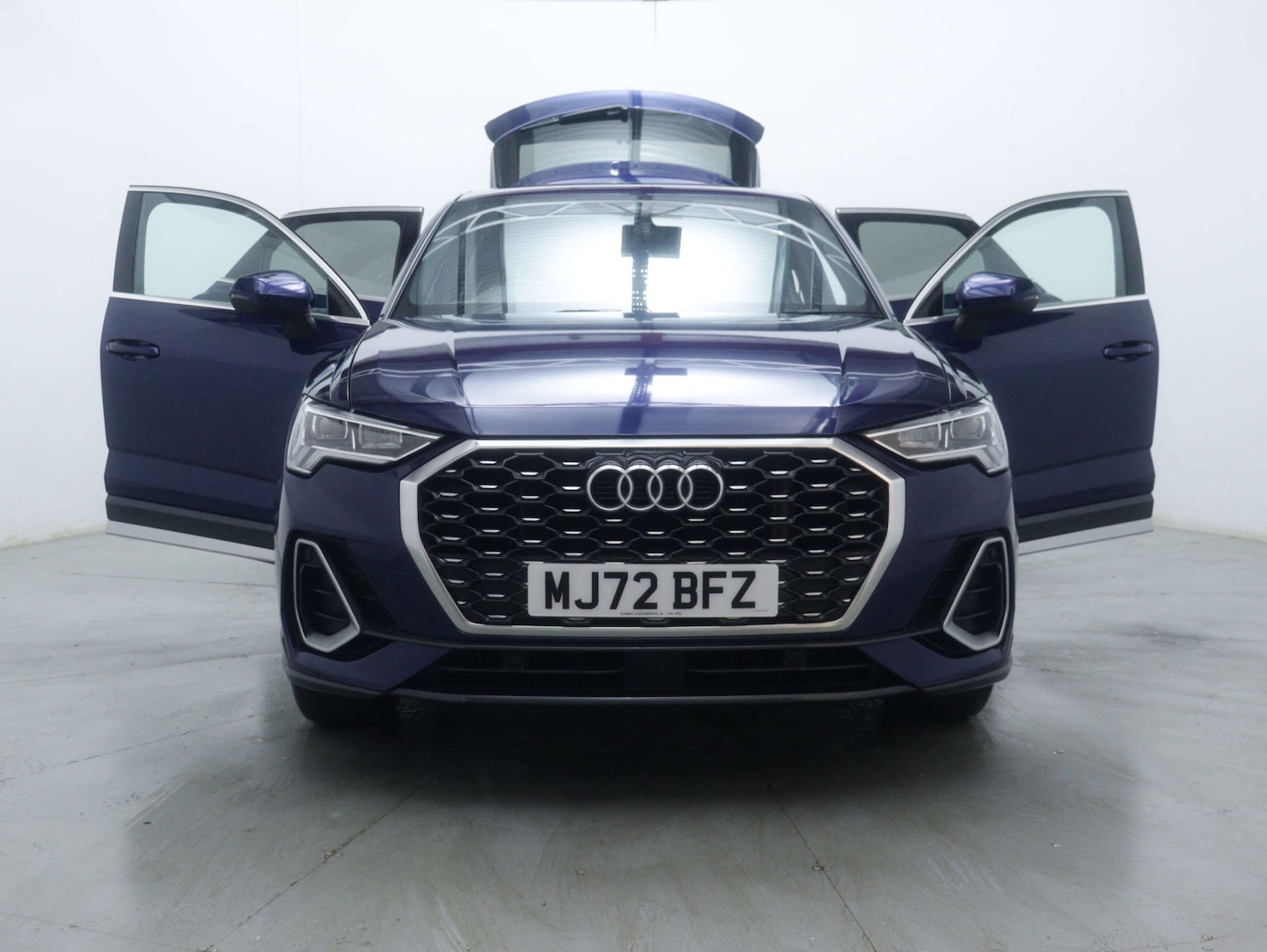 Used Audi Q3 2022 for sale - 77168099: Photo 53