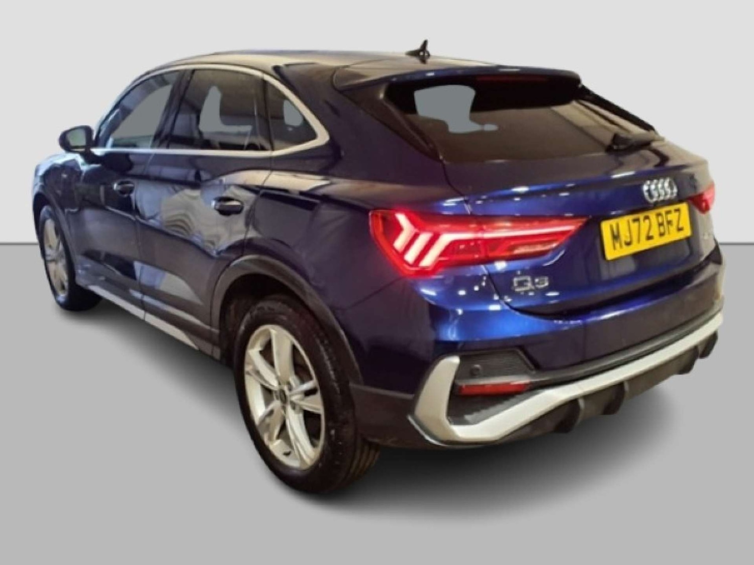 Used Audi Q3 2022 for sale - 77168099: Photo 8