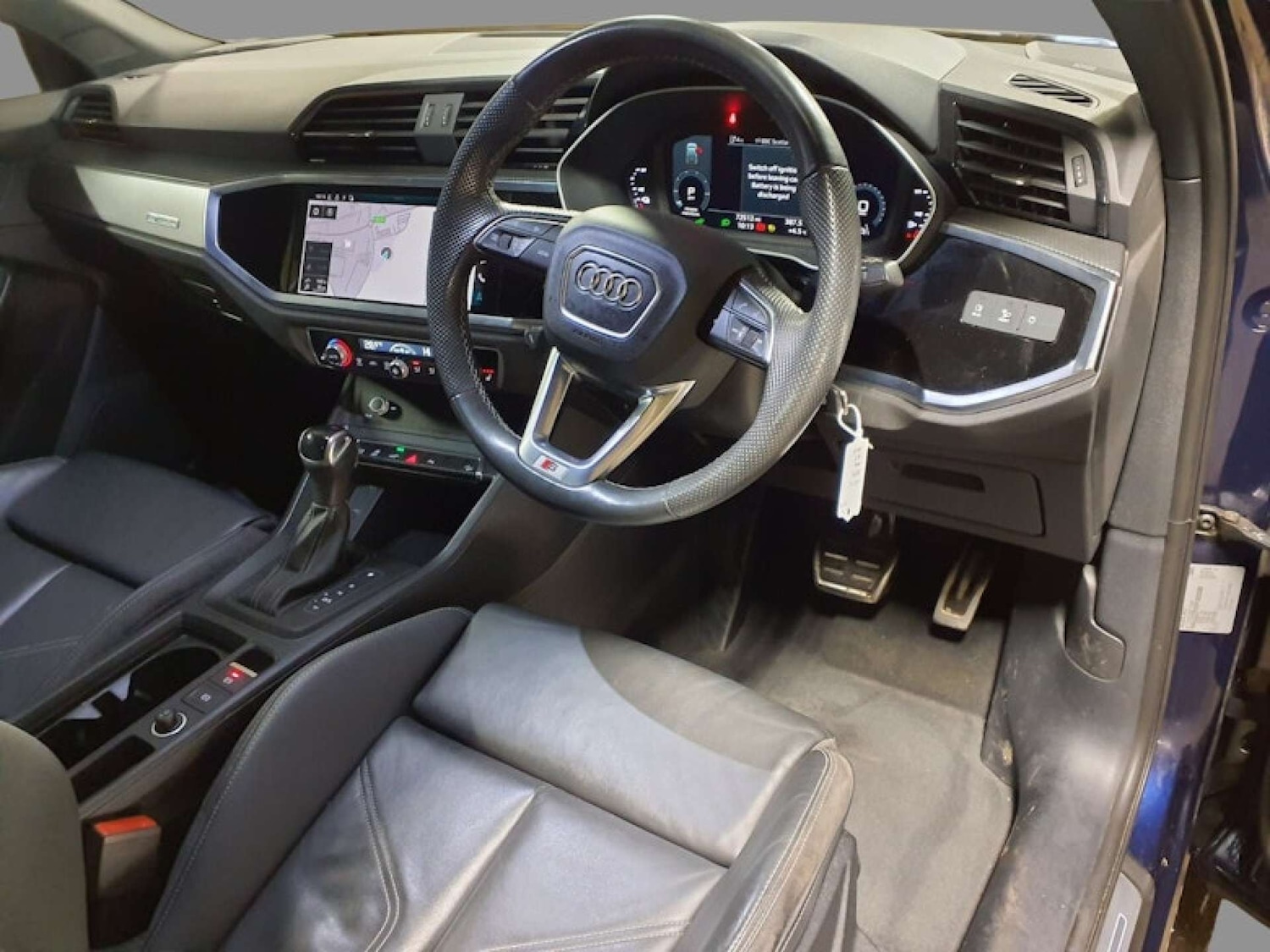 Used Audi Q3 2022 for sale - 77168099: Photo 9