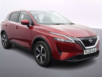 Used Nissan Qashqai 2023 for sale - 78131965: Photo